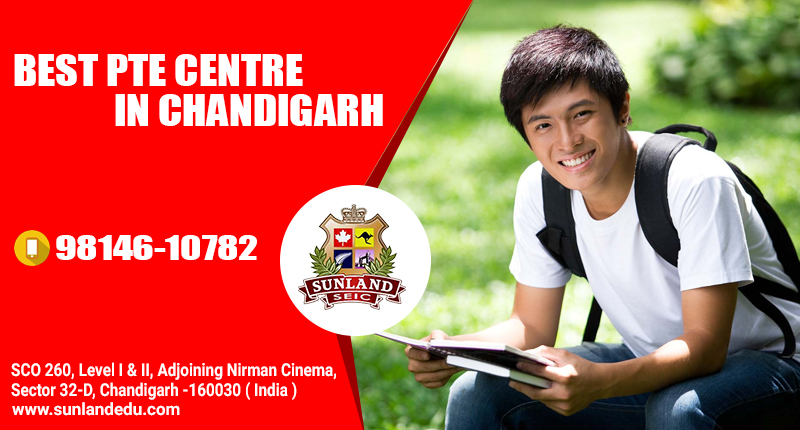 PTE coaching in Chandigarh | Mohali