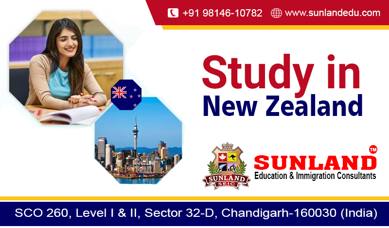 NEW ZEALAND STUDY
