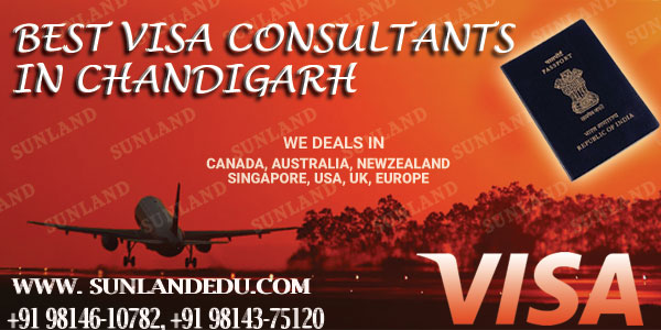 Best Visa Consultants in Chandigarh