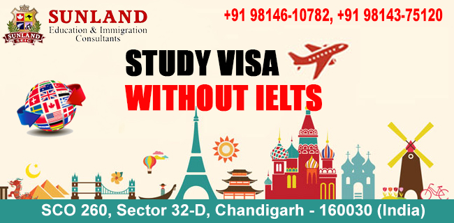 Study Visa Without IELTS