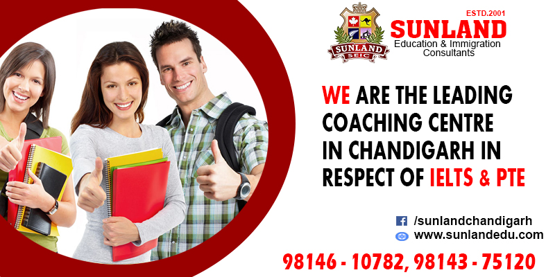 IELTS COACHING CENTRE IN CHANDIGARH