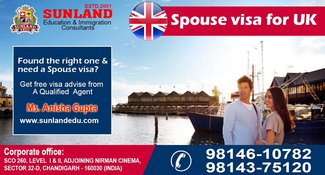 UK Spouse Visa