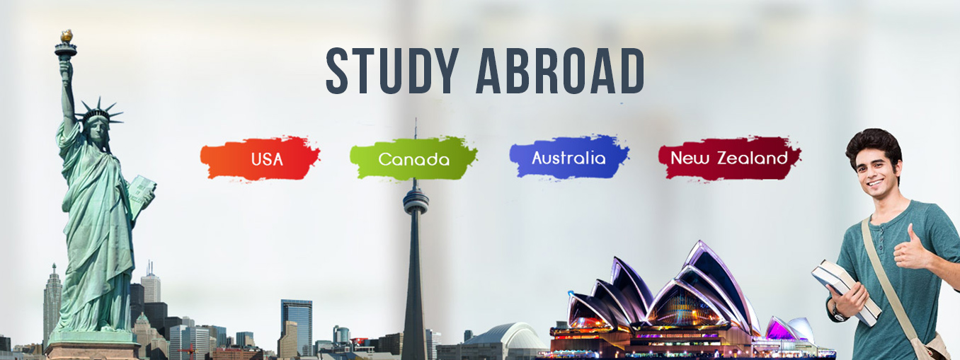 Study Abroad Consultant in chandigarh