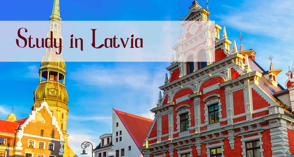 Study Visa for latvia