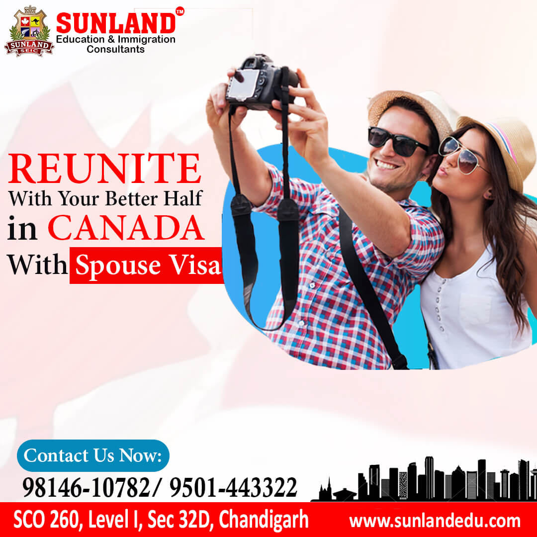 Canada Spouse Visa Expert In Chandigarh