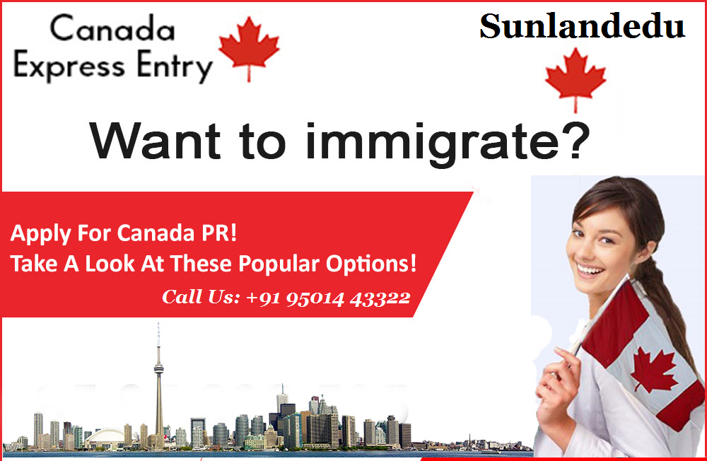 Apply Canada PR