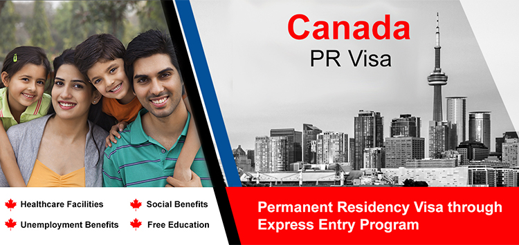 Canada PR Visa Application