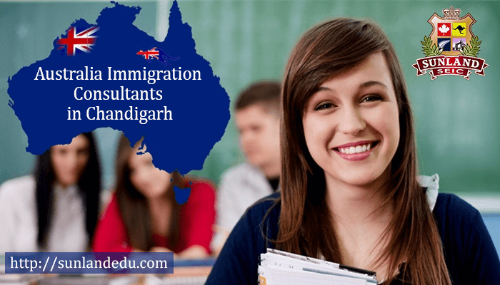 Australia Immigration consultant in chandigarh