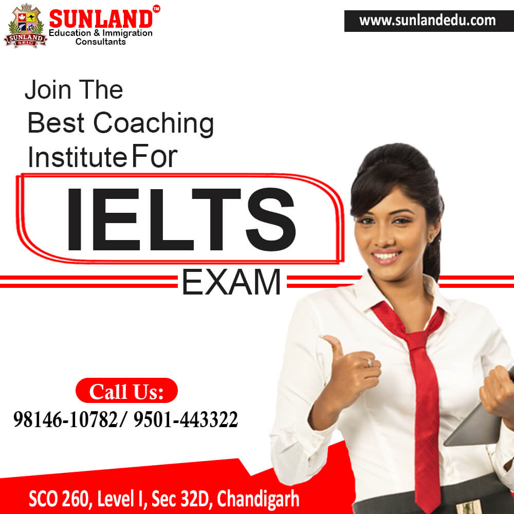 Best IELTS Institute in Chandigarh