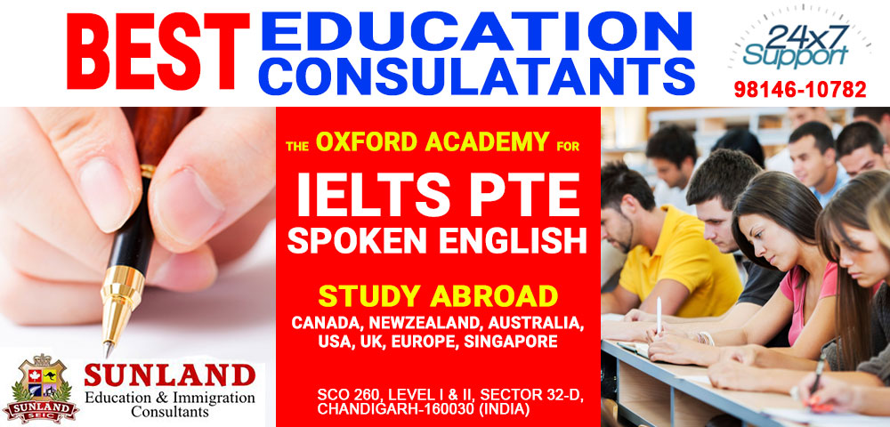 Best Education Consultants - Sunland Education and Immigration