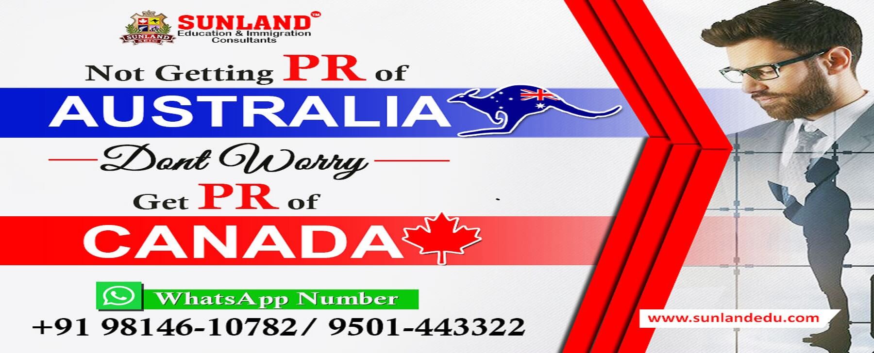 Migrate to Canada from Australia