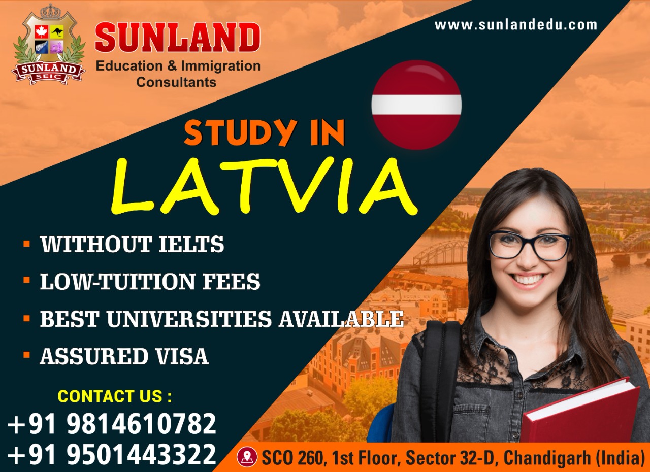 Latvia Student Visa