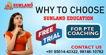Sunland Education for PTE Coaching