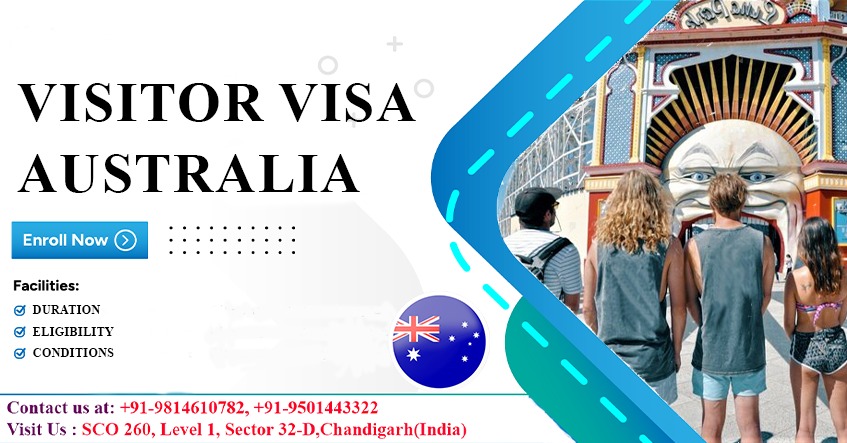 Australia Visitor Visa