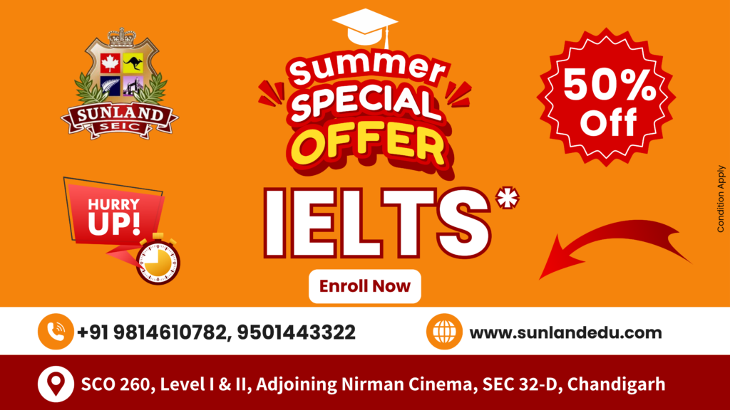 Boost Your English with 50% Off IELTS