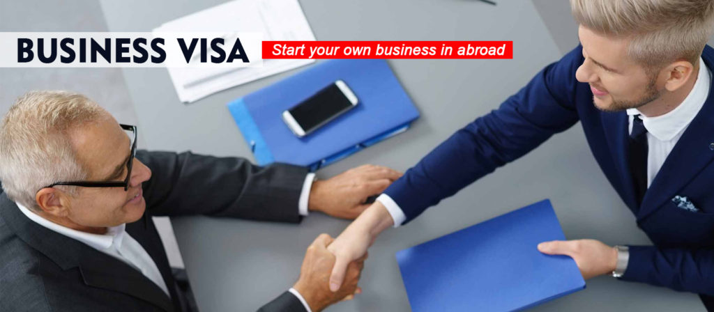 Business Visa Consultant in Chandigarh, Punjab and Himachal