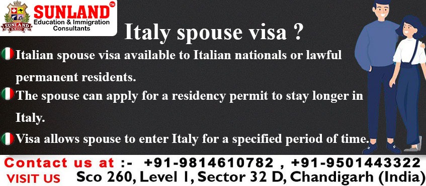 Italy Spouse Visa