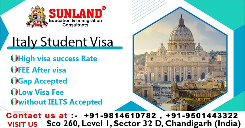 Italy Student Visa
