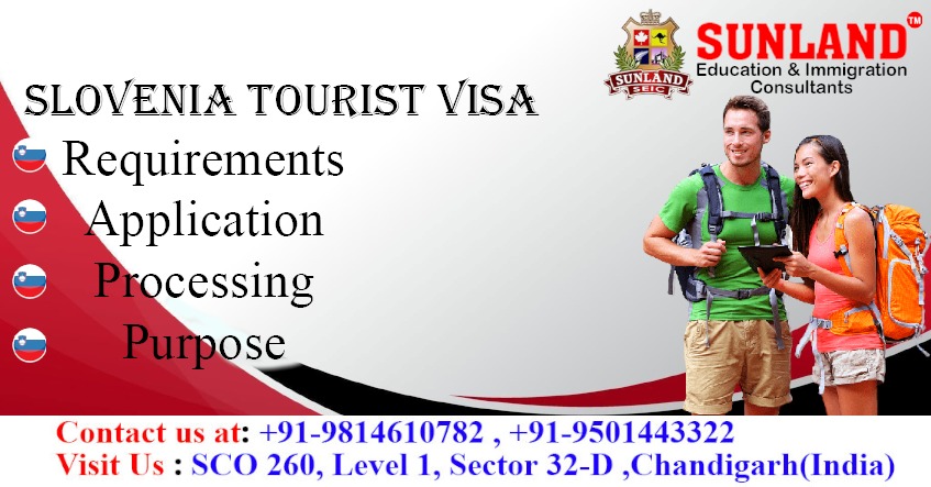 Slovenia tourist visa