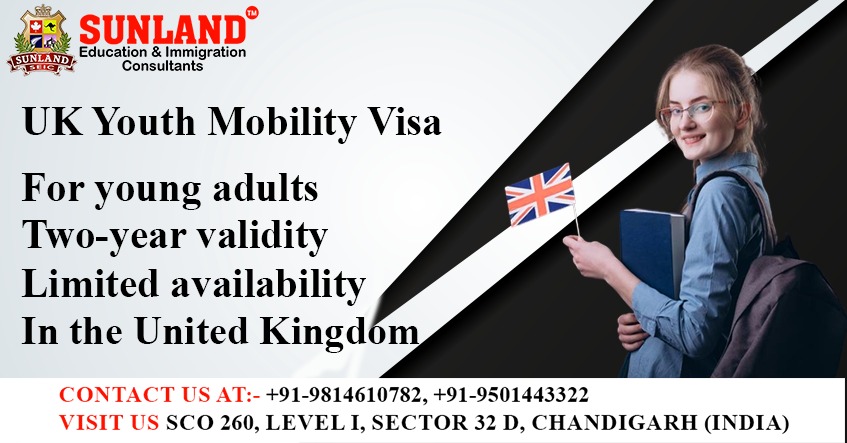 UK Youth Mobility Visa
